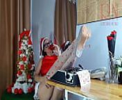Now i'm a little helper of Santa! :-) Merry XXXmas! Regina Noir 1 from 五股成人展