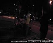 flashing and streaking naked in public around cedar rapids iowa from nervous public