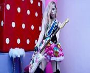 Avril Lavigne - Hello Kitty from full video avril lavigne sex tape and nudes leaked