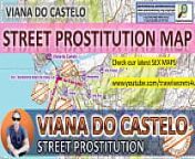 Viana do Castelo, Portugal, Perras, Prepagos, Whores, Prostitute, Red Light District, Public, Outdoor, Real, Reality, zona roja, Sex Whores, Freelancer, Streetworker, BJ, DP, BBC, Machine Fuck from roja pissing toilet sex