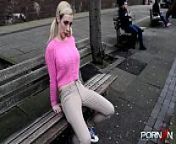 Wonky Chessie Kay Public Pissing from indian girl xn