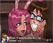 Hentai Heroes Part 1-2 Begin City - Bunny&acute;s House 1 from citi heroes begins