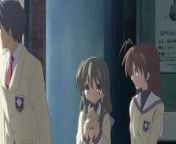 clannad ep 5 from drama 5