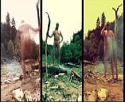 shameless nudist triptych - my shtick from bitporno fkk boy bum