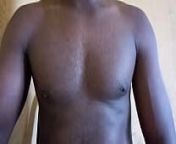 Sexy chest from chest work