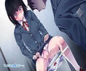 Parents Couldn&rsquo;t Do It So I Punished My StepSister : The Motion Anime from hentai sassie 25ana althaf nude