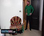 Mischievous Little Babe Madison Is Celebrating St. Patrick&rsquo;s Day With Her Boyfriend - TeamSkeet from bacha xxx ct patrick’s day sauna