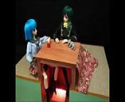 Agalmatophilia!Doll &quot;Shibari BDSM&quot;SAMPLE from japanes sexs video html