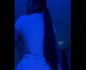 @FineAssYonna Twerks Phat Booty Out Of Dress - - Instagram Model - Atlanta from big booty instagram twerking