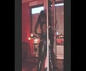 Rubbernurse Agnes - the other dark side of Agnes: a spanking, whipping and finally severe caning session with a bit of fun in between.... from 暗雷 打包（kxys vip电报：@kxkjww） rnw