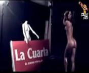 Jessica Alonso sesi&oacute;n fotografica La Cuarta from foto jessica alb