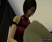 Resident Evil 8 Ada Wong and Alcina Dimitrescu want to have good lesbian sex - Sexual Hot Animations from january ki sexy xxx janwar girl kent me sex