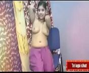 DesI aunt rupali hot naked show from naked big boob mallu