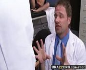 Brazzers - Doctor Adventures - Late Night With Dr. Fucky scene starring Helly Mae Hellfire and Johnn from miya fake fucki