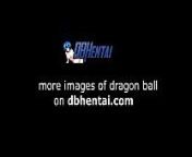 Dragon Ball Hentai XXX from hentai cartoon doreen ball