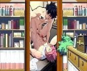 fairy tail - VIDEO 3 from yaoi gay hentai previe