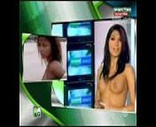 Goluri si Goale ep 16 Miki si Roxana (Romania naked news) from celebrity romania