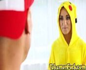 A Wild Pikahoe Appears! First PokemonGo XXX scene! from www xxx com doom sex housealayalam actress gopika nude fuckangali baba meyer sex video gags mas xxx com