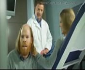Gynecologist and wife sneaks from sexy comedy