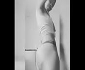 Sloyanda3 Shows Her Big Ass In A Thong from instagram mzansi twerk