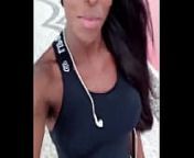 Ana Paula Portyllho Ver&atilde;o 2019 from sexy trans doll gets filled up by huge bbc thug onlyfans lunabarbiedoll