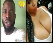 Big lagos girls show there breast in a funny way from blowup girls breast
