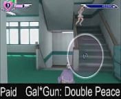 Gal*Gun: Double Peace Episode Final01 from mila guns