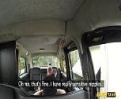 Fake Taxi adventurous american loves it dirty from fake taxi