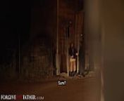 DEVIANTE - Skinny Tattoo Babe Small Tits Roughly Fucked Doggystyle from diraamaa nuural hudaa tv