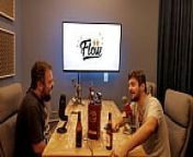 Flow Podcast #01 | Monark e Igor from www xn xis