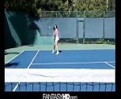 naked tennis and fucking from shalu kuryan naked and fucked