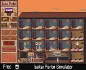 Isekai Parlor Simulator from hentai pixel simulator