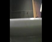 Young students pee during a break! (VIP 1-5) from thai student toilet peeping
