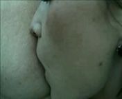 Girls sucking guy's nipples compilation from fat man nipple
