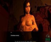 The last of Us Noite de Sexo Oral com Ellie from 3d hentai daughter