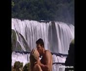 Dora Venter Gets to Ride a Fat Cock While in the Middle of the Rapids from piss fat pussy dora black nude