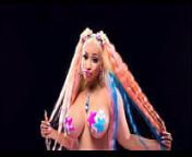 Hottest of Nicki Minaj - TROLLZ from nicki minaj xxx nude juhi chawla sex naked photo