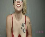 Body Hair Worship Preview from armpit worship in red bra