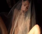 Horny teen bride can't wait for her husband from 待嫁美女⅕⅘☞tg@ehseo6☚⅕⅘•pube