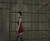 Resident Evil Ada Wong porn from re4 ada nude mod