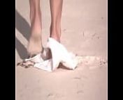 Actress Kelly Brook banged on beach from collection ofbengli actress nude na