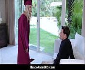 Tiny Blonde Teen StepSister With Braces Sex With StepBrother Before h. Graduation from kamal hassan speech about