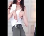 Korean girl (BJ Winter) titty bounce from ad1yn2ii bouncing titties korean twitch streamer mp4 download