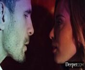 Deeper. Haley Reed Tells You Where It All Started from one man fuck wo