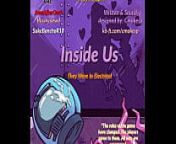 Inside Us: They Were In Electrical (Gay NSFW Among U Parody. Erotic Audio) from gay golpo audio