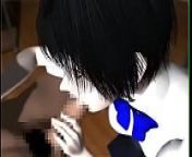 Japanese has sex in classroom (Hentai) from 3d sex in a classroom cartoon in waithboord