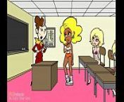 Sissy Academy Episode 1 Pilot from cartoon funny