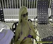 Public Nude and Flashing Fun from demi rose nude pool teasing video