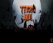 TRAILER - Noche de Halloween - Terror Anal - Linda del Sol & Cris Angelo from terrifying night