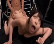 Asian b. sex from anal b
